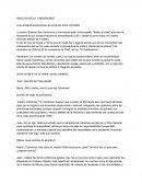 Radionovela del cardenismo (idea)