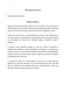 Mercado financiero Mercado de los Bancos