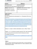 Actividad 1: fundamentos de la administración