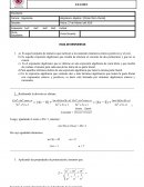 Algebra I (Primer Micro Parcial)