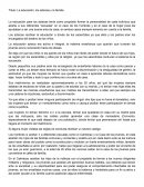 La educación , los aztecas y la familia