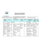 PLAN DE MEJORA DEL AREA DE MATEMÁTICA