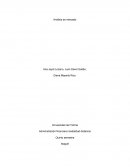 Administración financiera. Mezcla de mercadeo