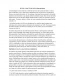 HUELLA DACTILAR (DNA fingerprinting)