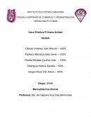 Caso Práctico Primera Unidad “IDEATEK S. A. de C. V.”