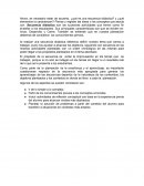 Cuadro signoptico ¿qué es una secuencia didáctica?