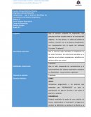 Planeacion de ciencias. Sistema Respiratorio