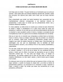 Resumen del Capítulo 5 al 7 de Pensadores positivos