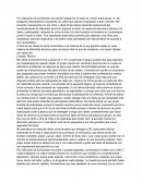 Por indicación de la Directora me solicitó integrarme al salón de primer grado grupo “A”