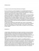 La minga ¿Qué es la minga indígena?