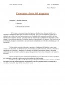 Clase: 1 ª HISTORIA