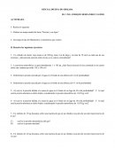 Mapa mental del tema "Presión y sus tipos"