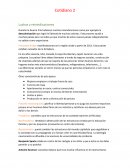 Cotidiano 2 Luchas y reivindicaciones