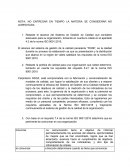 Que son las auditorias