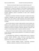 Nuevo Modelo Educativo México