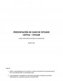Análisis de caso Cottle Taylor