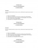 ELECTIVA DE SOCIOHUMANIDADES II LA CIUDADES GLOBALES