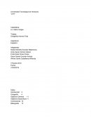 Ortografía Informe Final