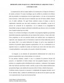 IMPRESIÓN 3D DE MAQUETAS Y PROTOTIPOS EN ARQUITECTURA Y CONSTRUCCION