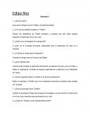 Guia de Comprencion de Lectura Edipo Rey
