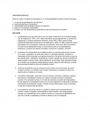 Sobre la Lectura: Humanismo empresarial en un mundo globalizado de Álvaro Andrés Hamburger