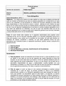 Historia y problemas Colombianos