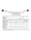 HOJA DE ACTIVIDADES EN HOSPITAL PSIQUIATRICO