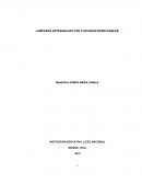 LAMPARAS ARTESANALES CON CUCHARAS DESECHABLES