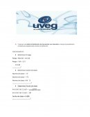 Probabilidad. Construye una tabla de distribución de frecuencias