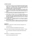 Autores clasicos de la economia