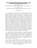 ¿Dónde queda mi derecho democrático y porque guarda realización con los Derechos Humanos?