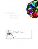 Juegos Matemáticos. Presentación del Proyecto