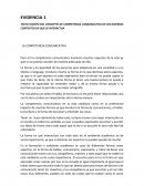 Evidencia 1 etapa 1 competencia comunicativa