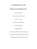 Heroes del 14 de septiembre de 1857