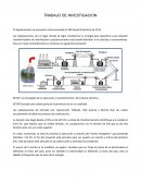 Trabajo de investigacion de Centrales Hidroelectricas
