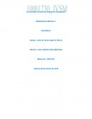 Matemáticas Básicas 1 Actividad 2