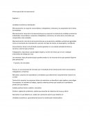 TRABAJO FINAL. Primer parcial de microeconomía