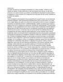 Sobre los principios éticos que protejen a los sujetos que participan en una investigación