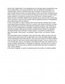 Bueno el libro “Metamorfosis”