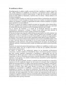 EL CAUDILLISMO EN MEXICO