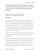 Metodos para la evaluacion de los aprendizajes