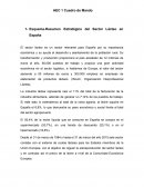 Esquema-Resumen Estratégico del Sector Lácteo en España