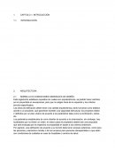 Reglamento nacional de edificaciones