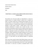 Cambio Radial y su campaña contra las FARC entendido desde las ideas de O´donell y Weber