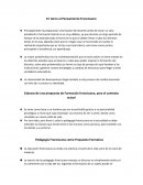 En torno al Pensamiento Franciscano
