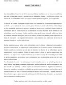 What the healt. Las enfermedades crónicas