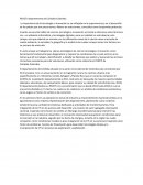 PEDCTI departamento de Córdoba-Colombia