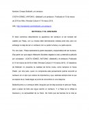 BOTTICELLI Y EL CENTAURO