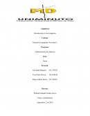 EL VALOR DEL SERVICIO