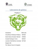 Practica 4 Laboratorio de química